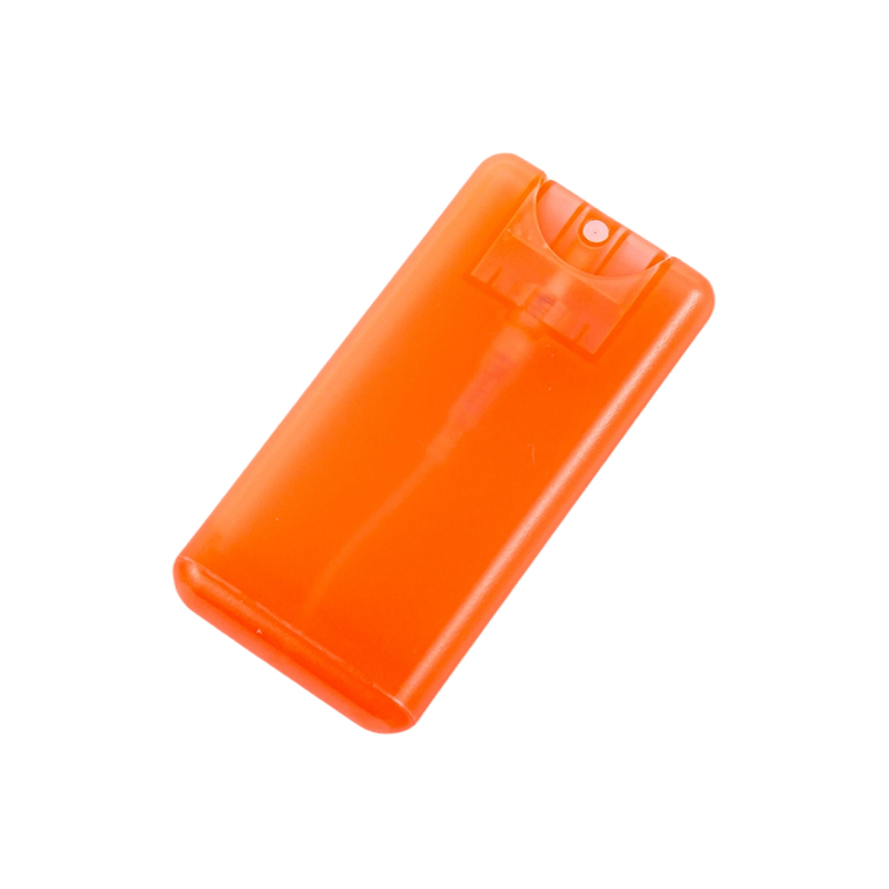 Liten kapasitet korttype PP sprayflaske (10-16ml) Liten kapasitet korttype PP sprayflaske (10-16ml)