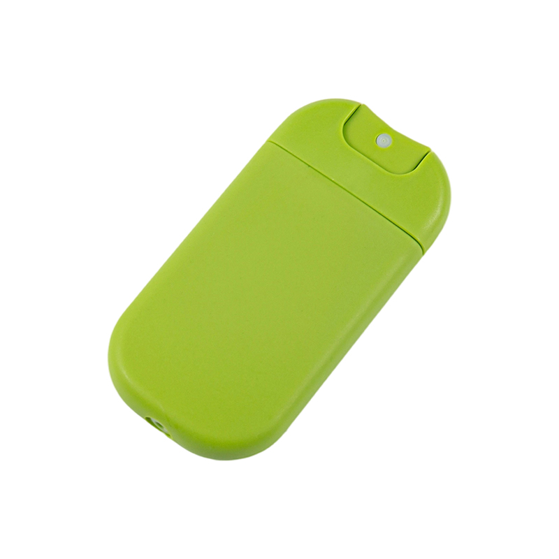 Stor kapasitet korttype PP sprayflaske (20-38ml) Stor kapasitet korttype PP sprayflaske (20-38ml)