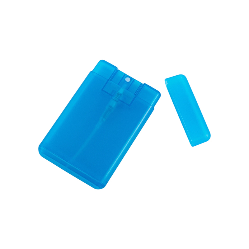 Stor kapasitet korttype PP sprayflaske (20-38ml) Stor kapasitet korttype PP sprayflaske (20-38ml)