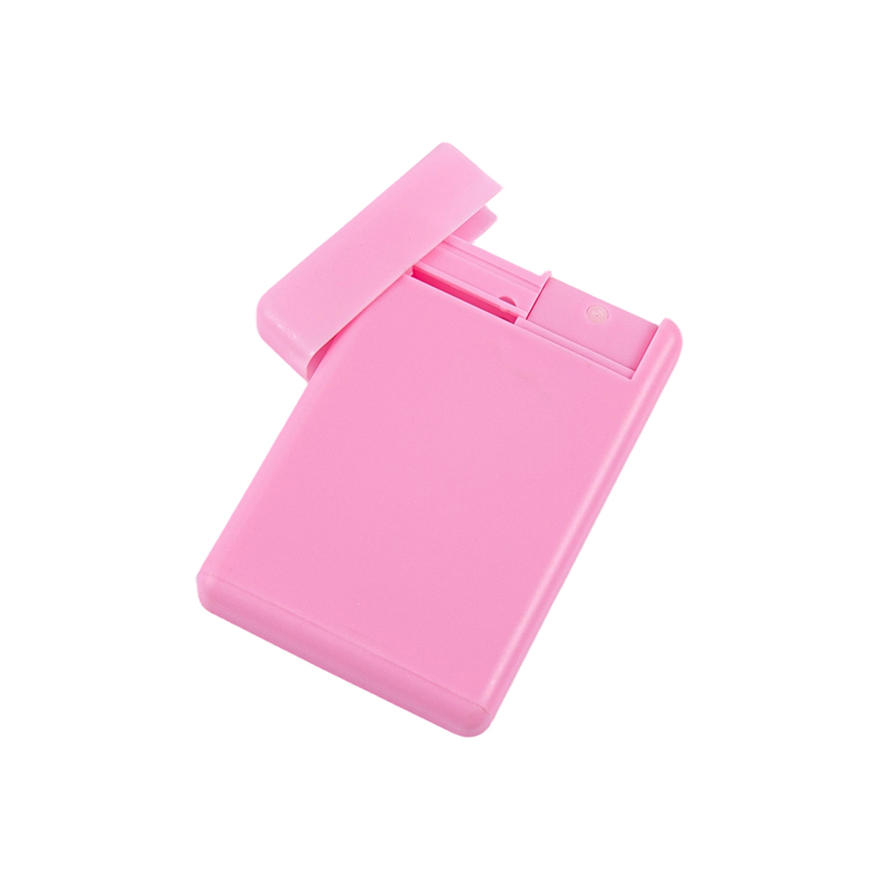 Stor kapasitet korttype PP sprayflaske (20-38ml) Stor kapasitet korttype PP sprayflaske (20-38ml)