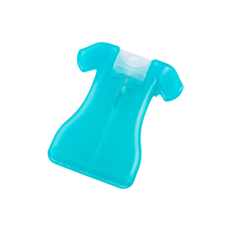 Liten kapasitet korttype PP sprayflaske (10-16ml) Liten kapasitet korttype PP sprayflaske (10-16ml)